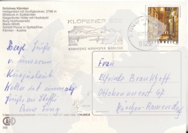 Kärnten - A 2002 95 002 ●